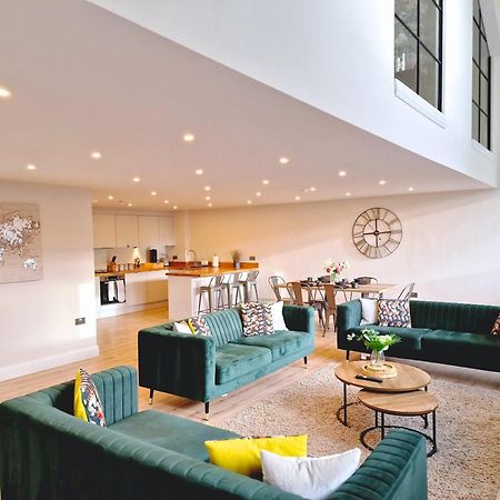 The Academy House By Bevolve Apartment ชรูว์สเบอรี ภายนอก รูปภาพ