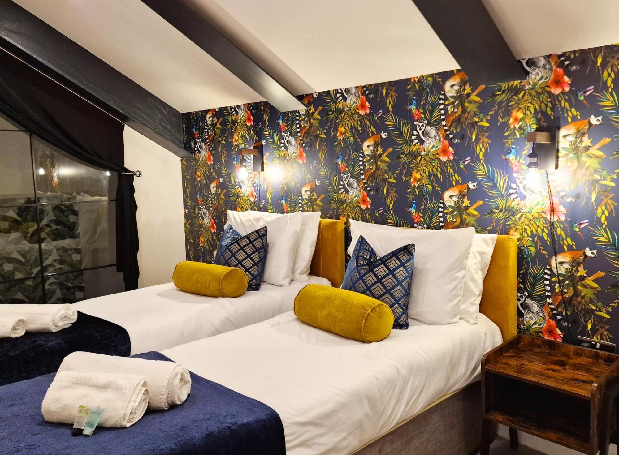 The Academy House By Bevolve Apartment ชรูว์สเบอรี ภายนอก รูปภาพ
