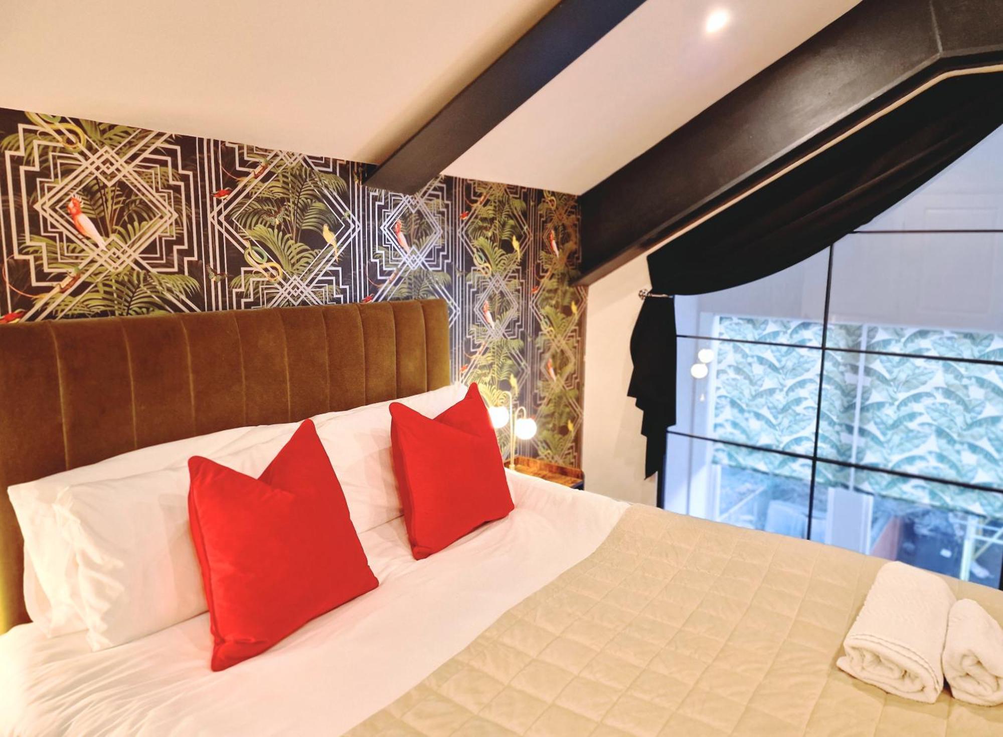 The Academy House By Bevolve Apartment ชรูว์สเบอรี ภายนอก รูปภาพ