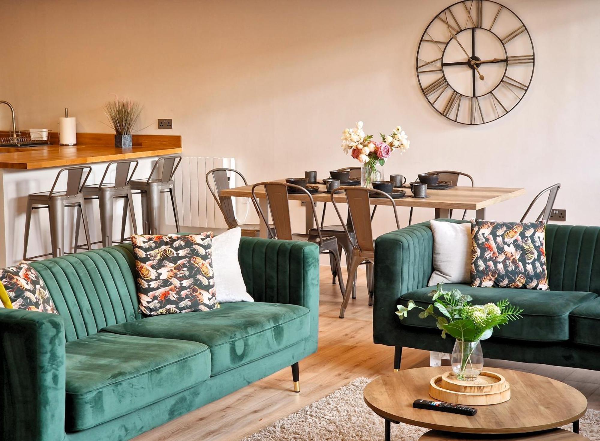 The Academy House By Bevolve Apartment ชรูว์สเบอรี ภายนอก รูปภาพ